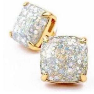 NEVER WORN kate spade earrings